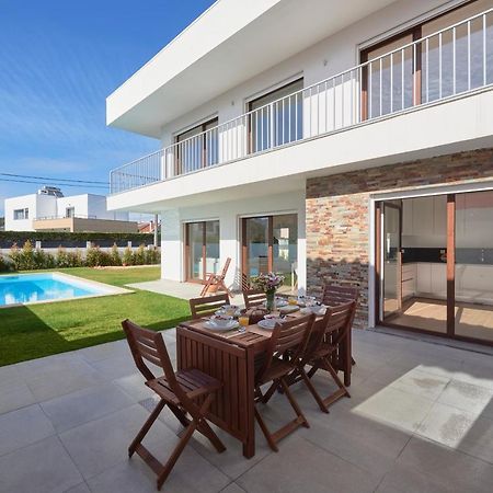 Aroeira Villa W/ Pool Near Beach, By Timecooler Zewnętrze zdjęcie