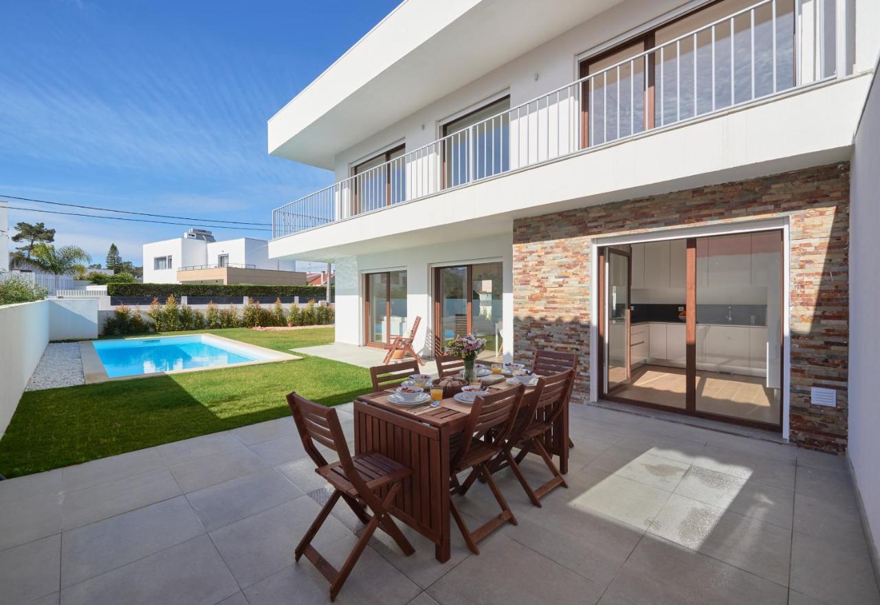 Aroeira Villa W/ Pool Near Beach, By Timecooler Zewnętrze zdjęcie