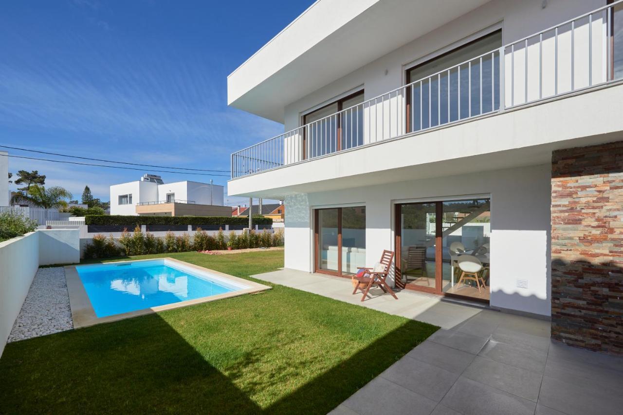 Aroeira Villa W/ Pool Near Beach, By Timecooler Zewnętrze zdjęcie