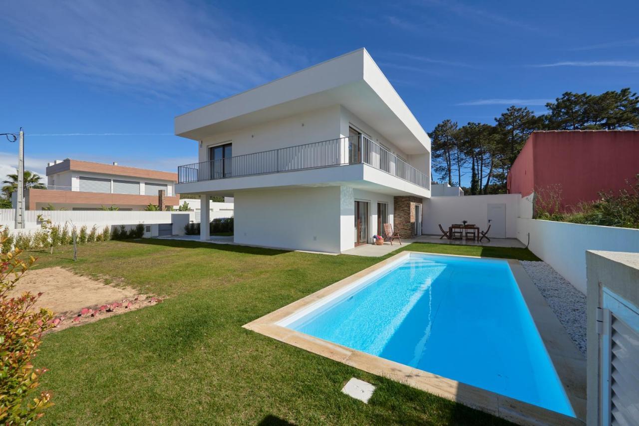 Aroeira Villa W/ Pool Near Beach, By Timecooler Zewnętrze zdjęcie